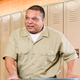 Illustration for article titled Middle School Janitor Can Already Tell He Going To Have To Befriend New Kidem/em
